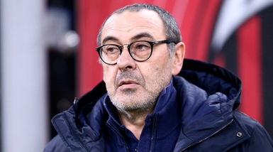 Lione-Juve, ecco la formazione ufficiale di Sarri