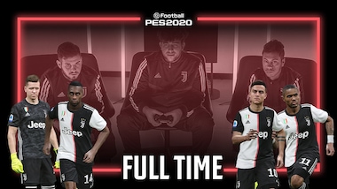 eFootball.Pro: la Juventus perde e pareggia contro il Bayern Monaco