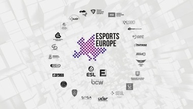 Esports Europe diventa realtà, GEC tra i membri