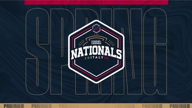 Pagelle PG Nationals le sei squadre qualificate ai Playoff