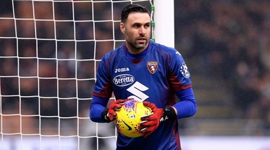 Torino, Sirigu al Napoli: assalto al "Salvatoro"