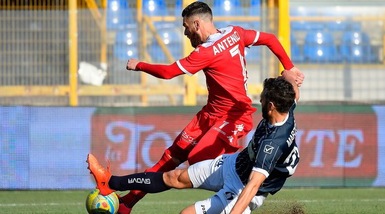 I match di Serie C e D in diretta su LiveNow