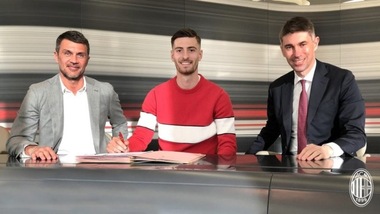 Milan, Gabbia prolunga il contratto fino al 2024