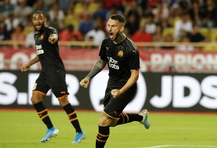 Ligue 1, la tripletta di Benedetto lancia il Marsiglia