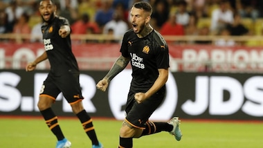 Ligue 1, la tripletta di Benedetto lancia il Marsiglia