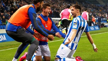 Liga, Januzaj stende il Valladolid. Real Sociedad al terzo posto