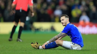 Premier, Leicester battuto anche dal Norwich: è crisi