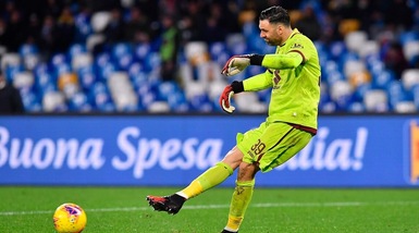 Pagelle Toro: Sirigu non basta. Edera in 7' meglio di Zaza