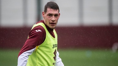 Torino, doppia seduta. Belotti si allena in gruppo