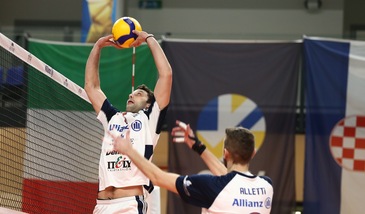 Challenge Cup: Milano vince il primo match con il Saaremaa