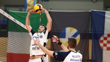 Challenge Cup: Milano vince il primo match con il Saaremaa