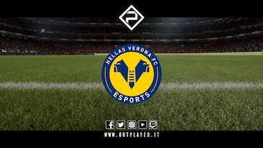 Hellas Verona e Outplayed insieme per l'eSerie A Tim
