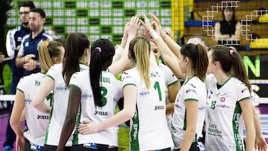 A2 Femminile, Sassuolo sbanca Montecchio