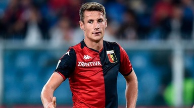 Pinamonti al Toro con Izzo all'Inter