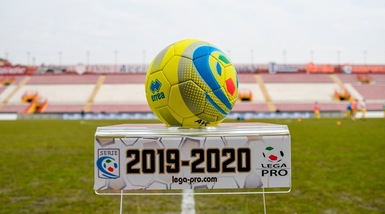 Serie C, 11ª di ritorno: variazione d'orario per 6 gare