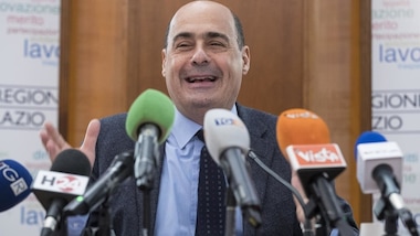 Zingaretti: "Sono positivo al coronavirus, ma darò il buon esempio"