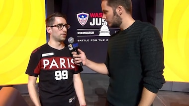 OWL: gli Eternal sconfiggono i Fusion