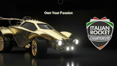 Campionati Italiani Rocket League - Risultati Week 1