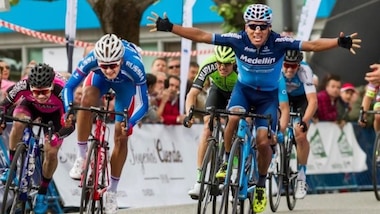 Coronavirus, Strakhov positivo: è il primo atleta nel ciclismo