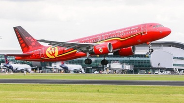 Brussels Airlines, stop a voli da e per l'Italia fino al 3 aprile