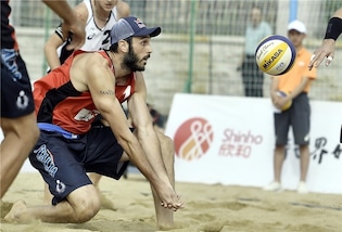 A Doha Lupo-Nicolai conquistano i quarti di finale