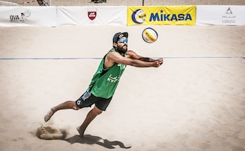 A Doha Lupo-Nicolai cadono in semifinale