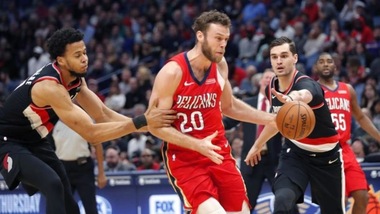 L'allarme di Melli: "Giocatori Nba in isolamento, la gente normale no"