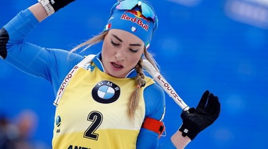 Coronavirus, Dorothea Wierer non ci sta: "Noi atleti trattati come oggetti"