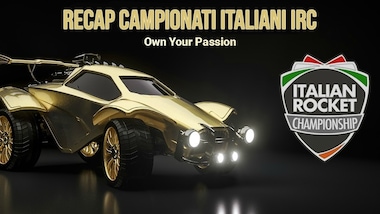 Campionati Italiani Rocket League - Risultati Week 2