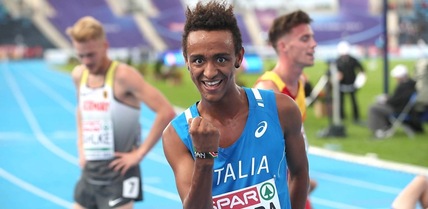 Tortu ok, Crippa deluso, queste le reazioni degli azzurri per posticipo Tokyo 2020