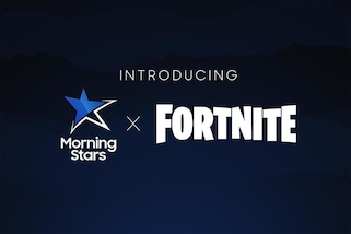 Samsung Morning Stars: Ufficiale il nuovo team di Fortnite