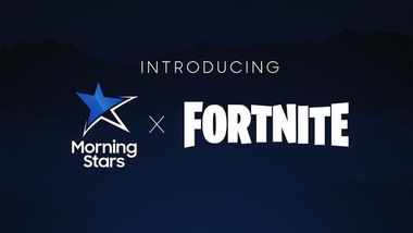 Samsung Morning Stars: Ufficiale il nuovo team di Fortnite