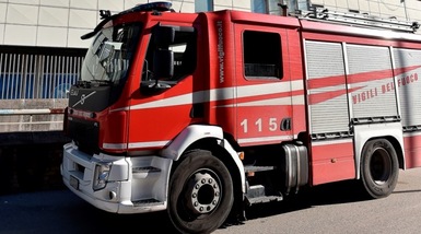 Incendio al Palazzo di Giustizia di Milano: nessun ferito