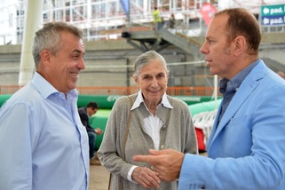 Sampdoria in lutto: è morto Filippo Mantovani