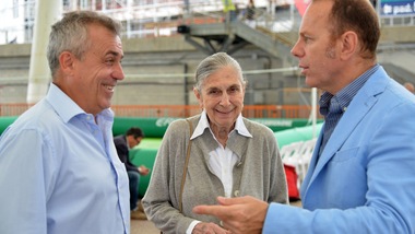 Sampdoria in lutto: è morto Filippo Mantovani