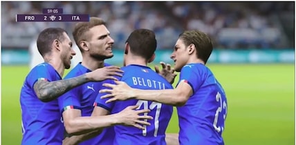 La eNazionale italiana si qualifica alle finali di UEFA eEuro 2020 di PES
