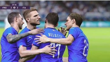 La eNazionale italiana si qualifica alle finali di UEFA eEuro 2020 di PES