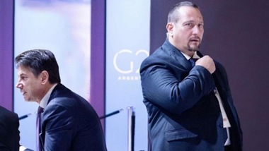 La figlia dell’agente morto ricorda papà e svela la telefonata di Conte