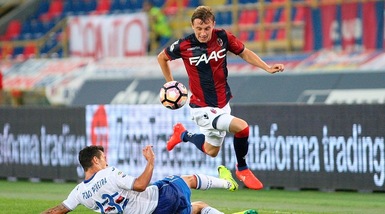 Serie A Bologna, Krejci influenzato, Torosidis a parte