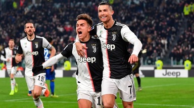 Juve-Parma 2-1: Ronaldo show, doppietta!