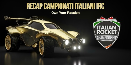 Campionati Italiani Rocket League - Risultati Week 5