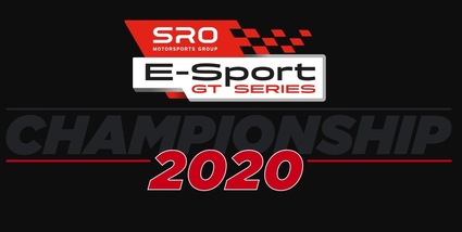 Parte il nuovo SRO E-Sport GT Championship 2020