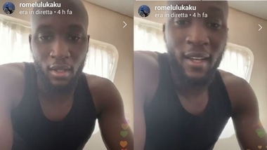 Lukaku: "Lasciare l'Inter? Assolutamente no"
