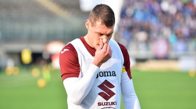 Un segnale da Belotti: "La mia città? Torino"