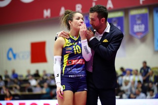 Santarelli: « c'è rammarico per la fine della stagione »