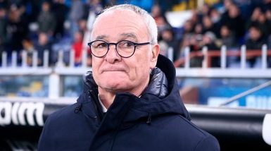 Ranieri: "Leicester evento unico ma la mia favola è stata a Cagliari"