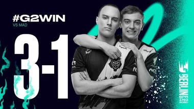 Sarà G2 contro Fnatic la finale della LEC
