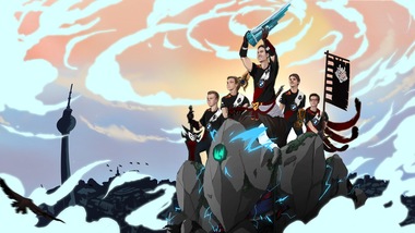 Sono i G2 i campioni dello Spring Split