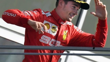 F1 Virtual Series: Leclerc vince anche in Cina