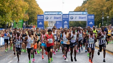 Maratona di Berlino solo 5000 al via. Si farà? La Germania ha deciso così
